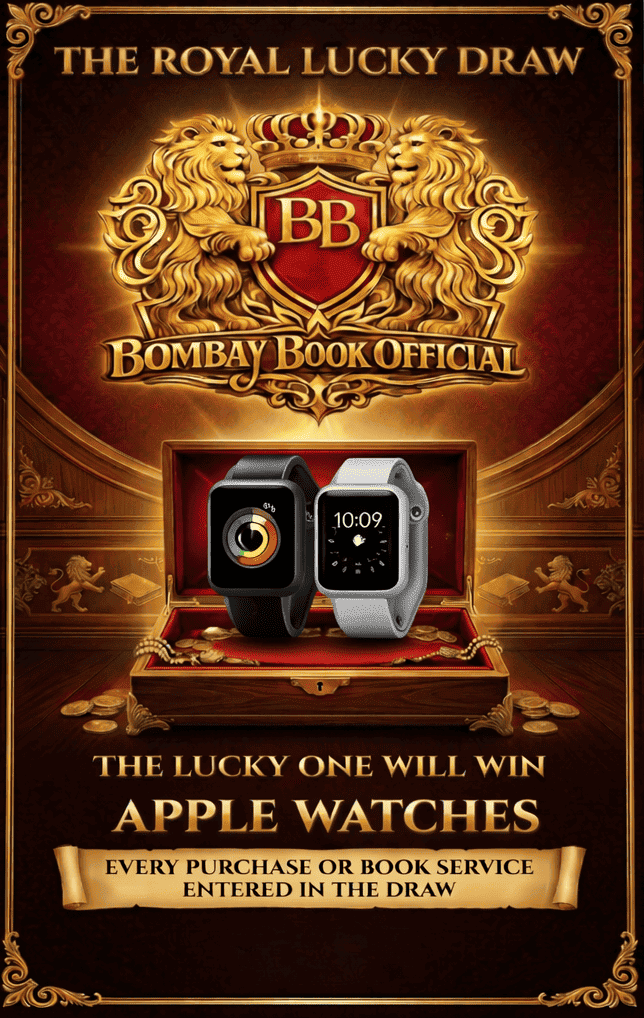 Premium watch giveaway for cricket betting members